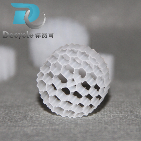 What Are the Latest Innovations in Biological Filter Media Technology?