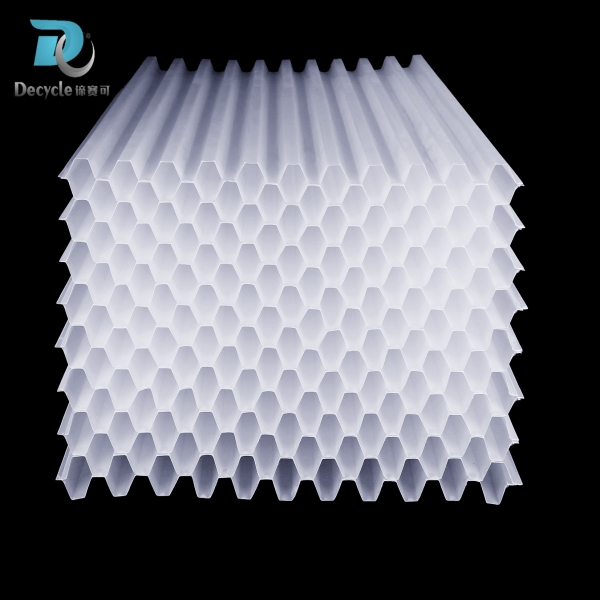 Where to Find Reliable Suppliers of PVC Tube Settlers for Bulk Orders?