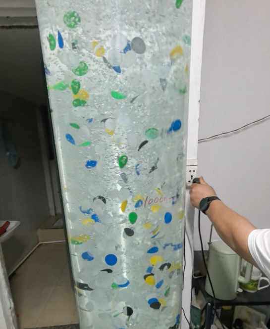 mbbr media selection tips for smallscale wastewater treatment equipment
