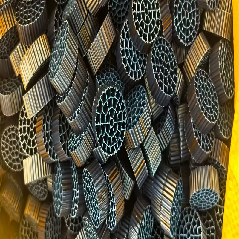 bio filter media diy
