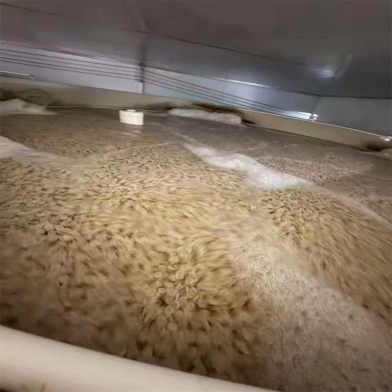 biological filter media for ponds
